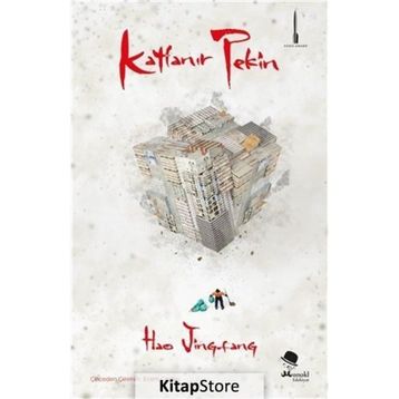 Katlanır Pekin - Hao Jingfang