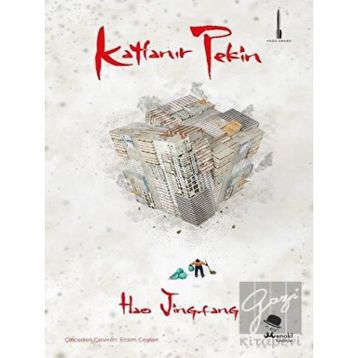 Katlanır Pekin - Hao Jingfang