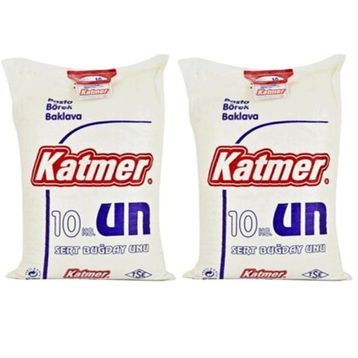 Katmer 20 kg Buğday Unu