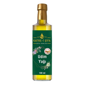 Katre-i Şifa 100 ml Çocuklar İçin Yumuşak İçim Udim Yağı
