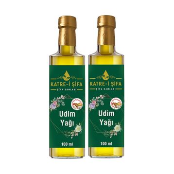 Katre-i Şifa 100 ml Çocuklar İçin Yumuşak İçim Udim Yağı