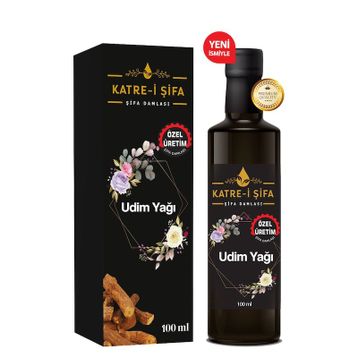 Katre-i Şifa 100 ml Saf Udim Yağı