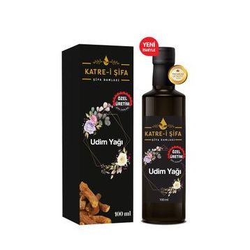 Katre-i Şifa 100 ml Saf Udim Yağı