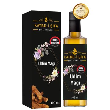 Katre-i Şifa 100 ml Saf Udim Yağı