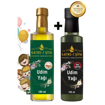 Katre-i Şifa 100 ml Saf Udim Yağı