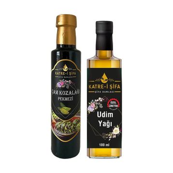Katre-i Şifa 100 ml Saf Udim Yağı