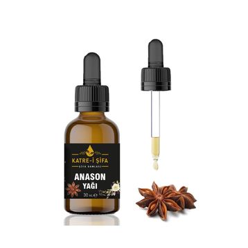 Katre-i Şifa 30 ml Saf Anason Yağı