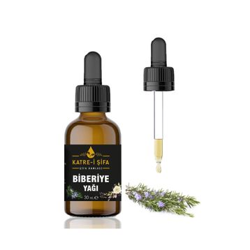 Katre-i Şifa 30 ml Saf Biberiye Yağı