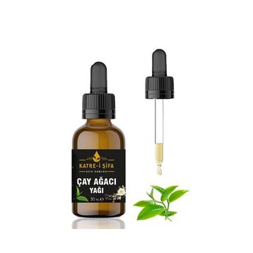 Katre-i Şifa 30 ml Saf Çay Ağacı Yağı