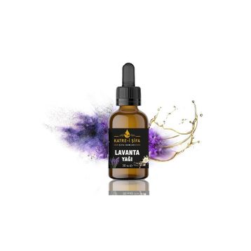 Katre-i Şifa 30 ml Saf Lavanta Yağı