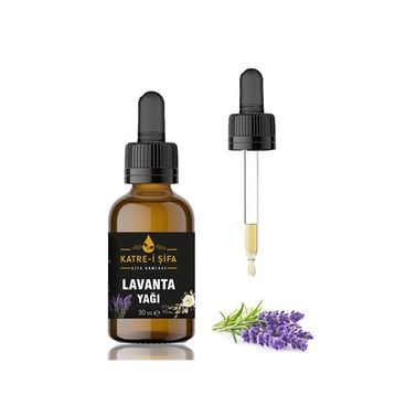 Katre-i Şifa 30 ml Saf Lavanta Yağı