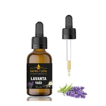 Katre-i Şifa 30 ml Saf Lavanta Yağı
