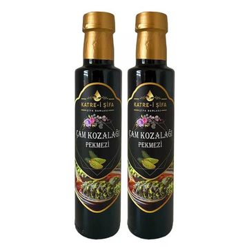 Katre-i Şifa 340 gr Orijinal Çam Kozalağı Pekmezi (2 adet)