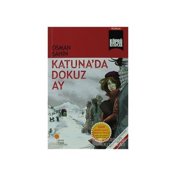 KATUNA'DA DOKUZ AY - OSMAN ŞAHİN