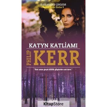 Katyn Katliamı - Philip Kerr