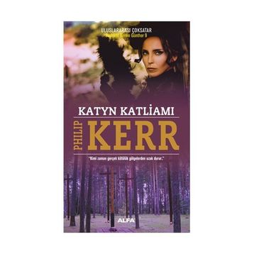Katyn Katliamı - Philip Kerr