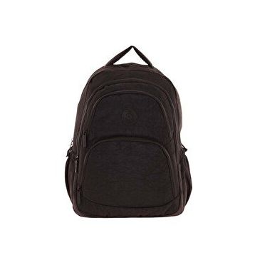 Kaukko Crazy Black Sırt Çantası