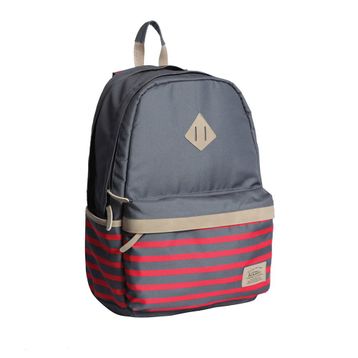 Kaukko K1034 Bold Sırt Çantası Gri