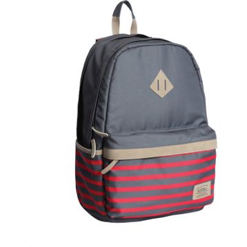 Kaukko K1034 Bold Sırt Çantası Gri