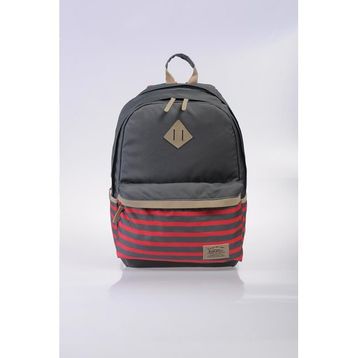Kaukko K1034 Bold Sırt Çantası Gri