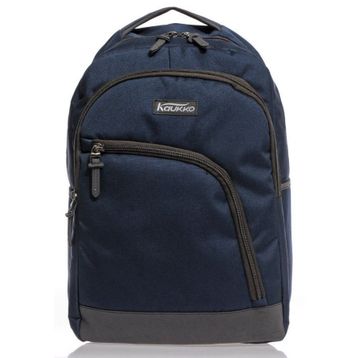 Kaukko K1081 Basic Lacivert Sırt Çantası
