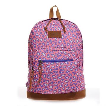 Kaukko K1094 Safari Leopard Sırt Çantası