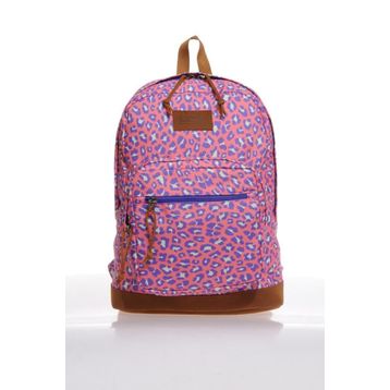 Kaukko K1094 Safari Leopard Sırt Çantası