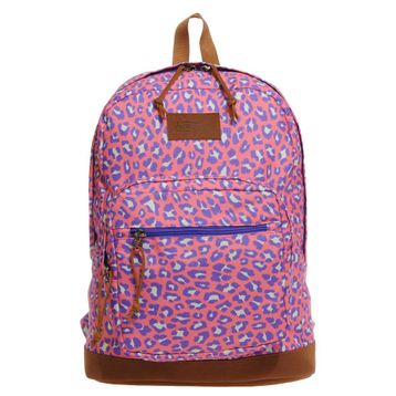 Kaukko K1094 Safari Leopard Sırt Çantası