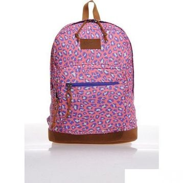 Kaukko K1094 Safari Leopard Sırt Çantası