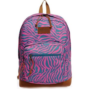 Kaukko K1097 Safari Zebra Sırt Çantası