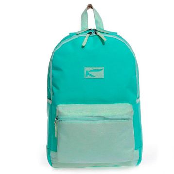 Kaukko K1100 Bright Mint Simli Sırt Çantası