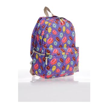 Kaukko K1124 Donat Sırt Çantası