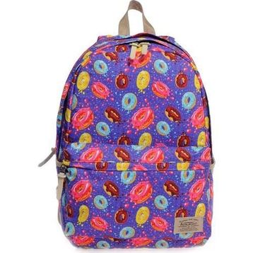 Kaukko K1124 Donat Sırt Çantası