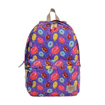 Kaukko K1124 Donat Sırt Çantası