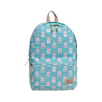Kaukko K1127 Lama Lacivert Sırt Çantası