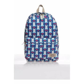 Kaukko K1127 Lama Lacivert Sırt Çantası