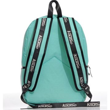 Kaukko K1134 Turkuaz Unisex Sırt Çantası
