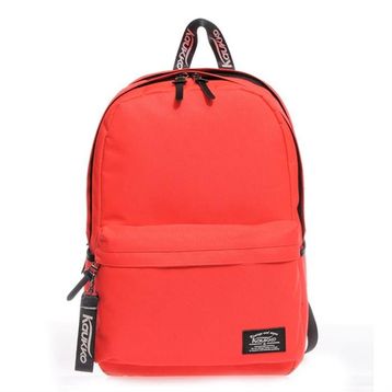 Kaukko K1137 Soft Mercan Sırt Çantası
