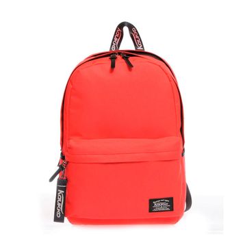 Kaukko K1137 Soft Mercan Sırt Çantası