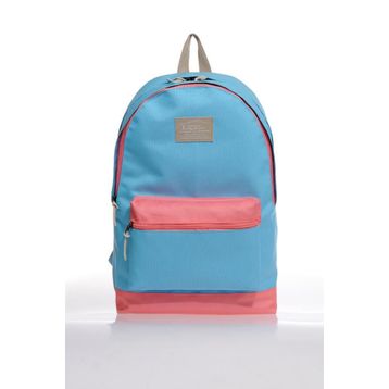 Kaukko K1142 Wichlight Mavi-Yavruağzı Sırt Çantası
