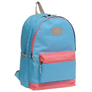 Kaukko K1142 Wichlight Mavi-Yavruağzı Sırt Çantası