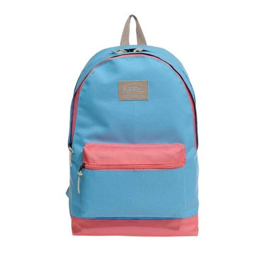 Kaukko K1142 Wichlight Mavi-Yavruağzı Sırt Çantası