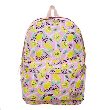Kaukko K1165 Lemon Nature Sırt Çantası