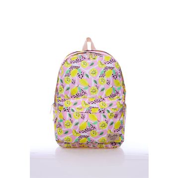Kaukko K1165 Lemon Nature Sırt Çantası