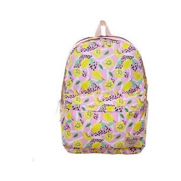 Kaukko K1165 Lemon Nature Sırt Çantası