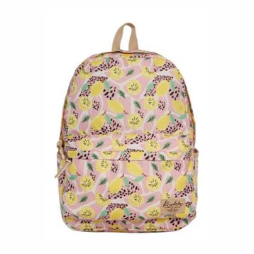 Kaukko K1165 Lemon Nature Sırt Çantası
