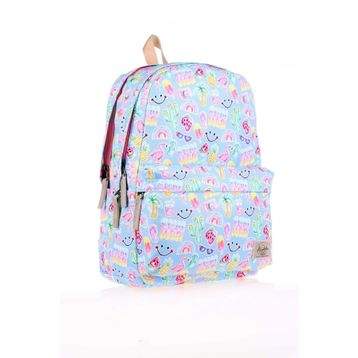 Kaukko K1170 Summer Nature Sırt Çantası