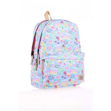 Kaukko K1170 Summer Nature Sırt Çantası