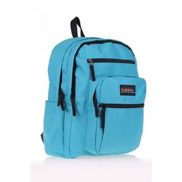 Kaukko K1431 Full Pocket Turkuaz Sırt Çantası