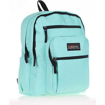 Kaukko K1436 Full Pocket Mint Sırt Çantası